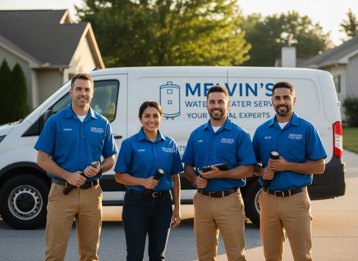 Water Heater Repair company in Gentry, AR