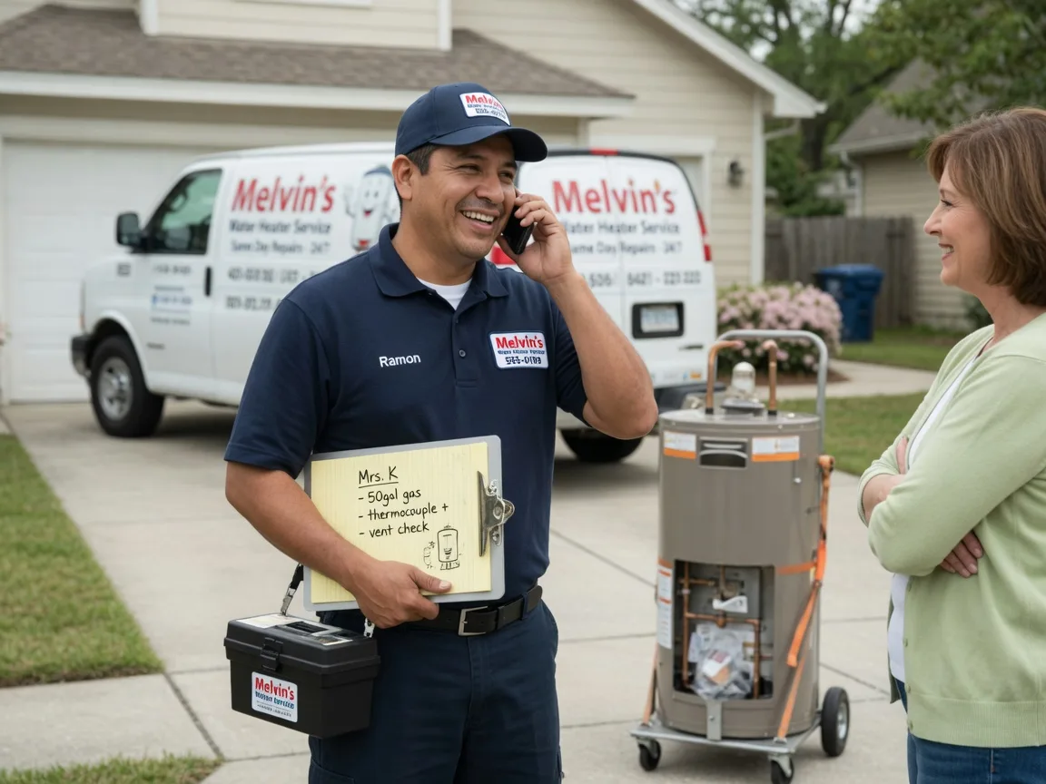 Water Heater Repair Gentry, AR FAQs